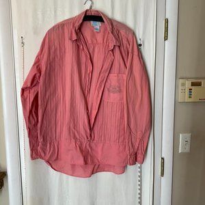 Vintage Bugle Boy USA Men's Shirt